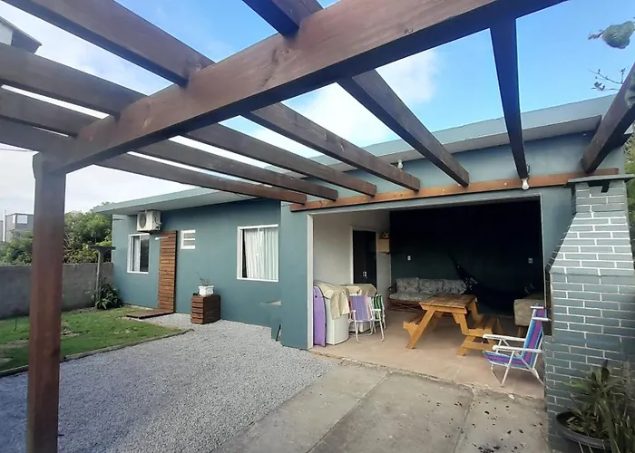 Itapiruba 250 M Da Praia - Casa Secundaria - Fundos