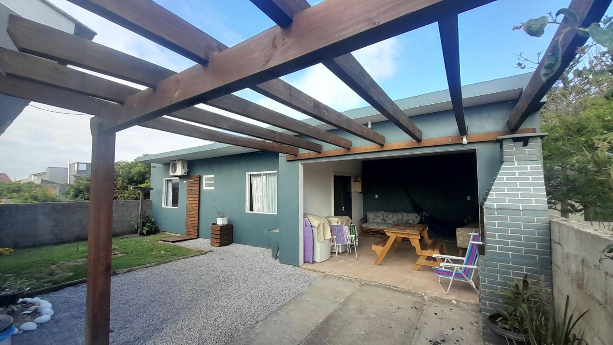 Itapiruba 250 M Da - Casa Secundaria - Fundos Holiday home Imbituba (Santa Catarina)